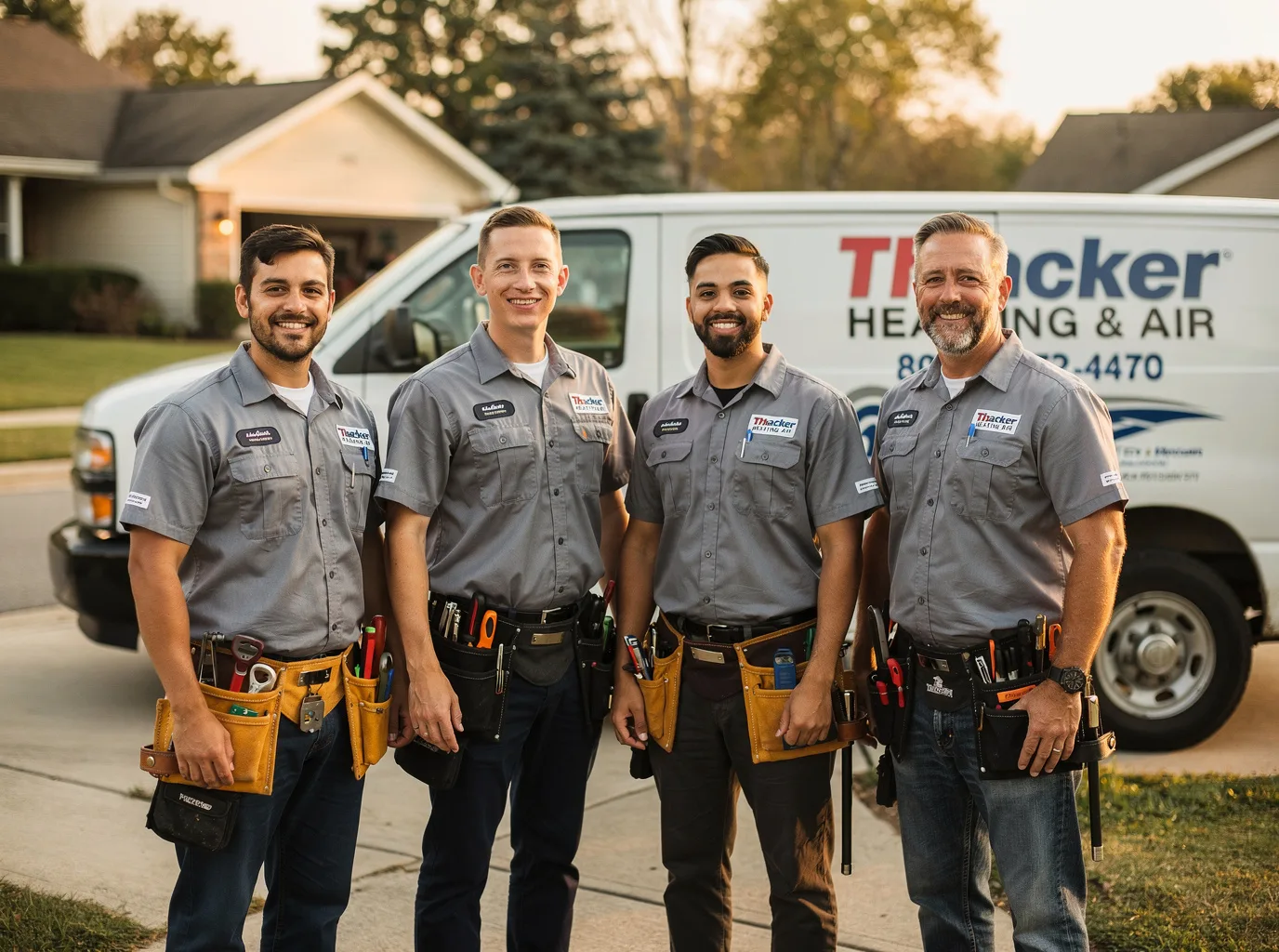 Ac Repair company in Gustine, TX